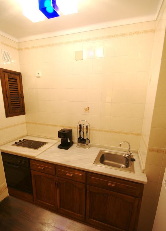 Apartamentos Parot Quality Santa Eularia des Riu Luaran gambar