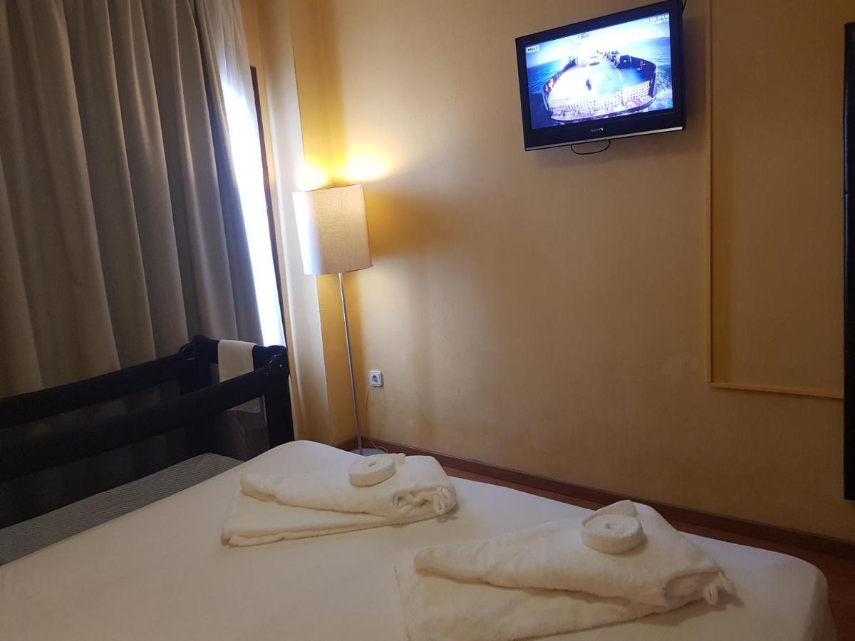 Apartamentos Parot Quality Santa Eularia des Riu Luaran gambar